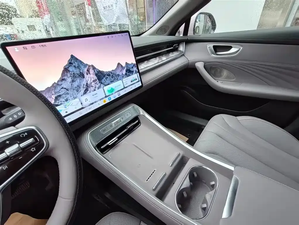 Roewe M7 DMH 2026 из CN, фото 9