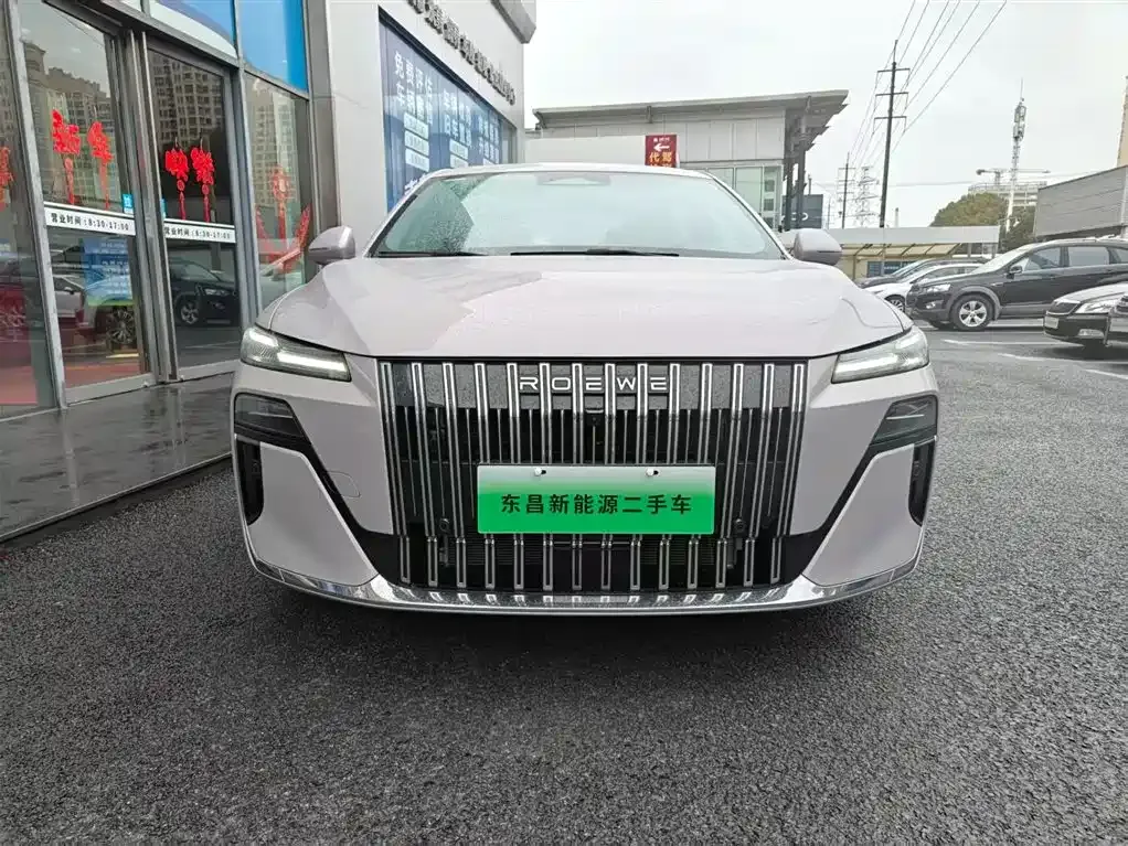 Roewe M7 DMH 2026 из CN, фото 4