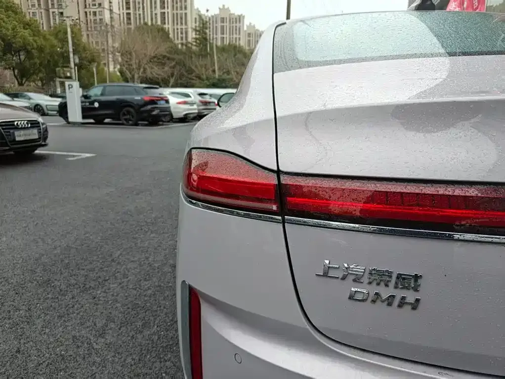 Roewe M7 DMH 2026 из CN, фото 5