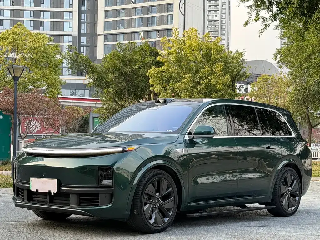Li Auto L9 2023 из CN, фото 1