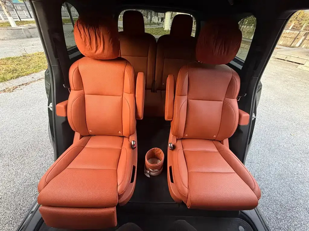 Li Auto L9 2023 из CN, фото 3