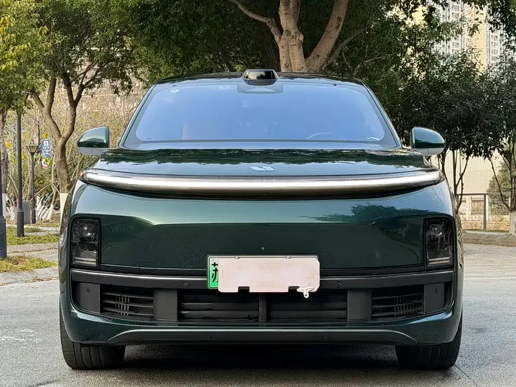 Li Auto L9 2023 из CN, фото 4