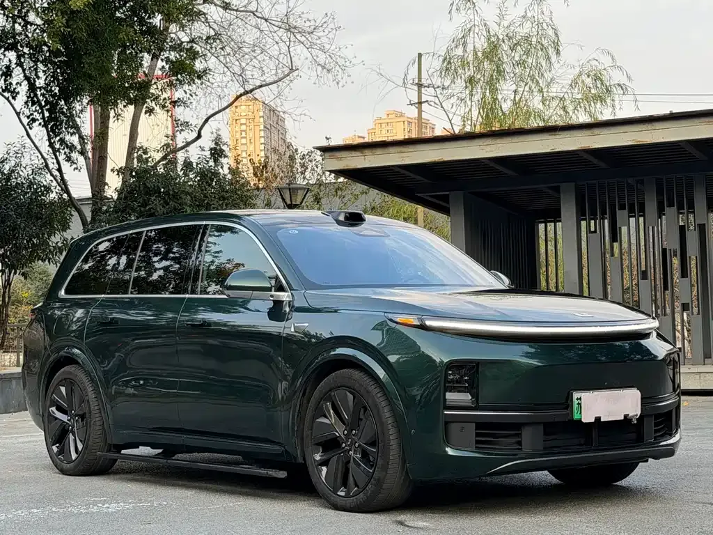 Li Auto L9 2023 из CN, фото 9