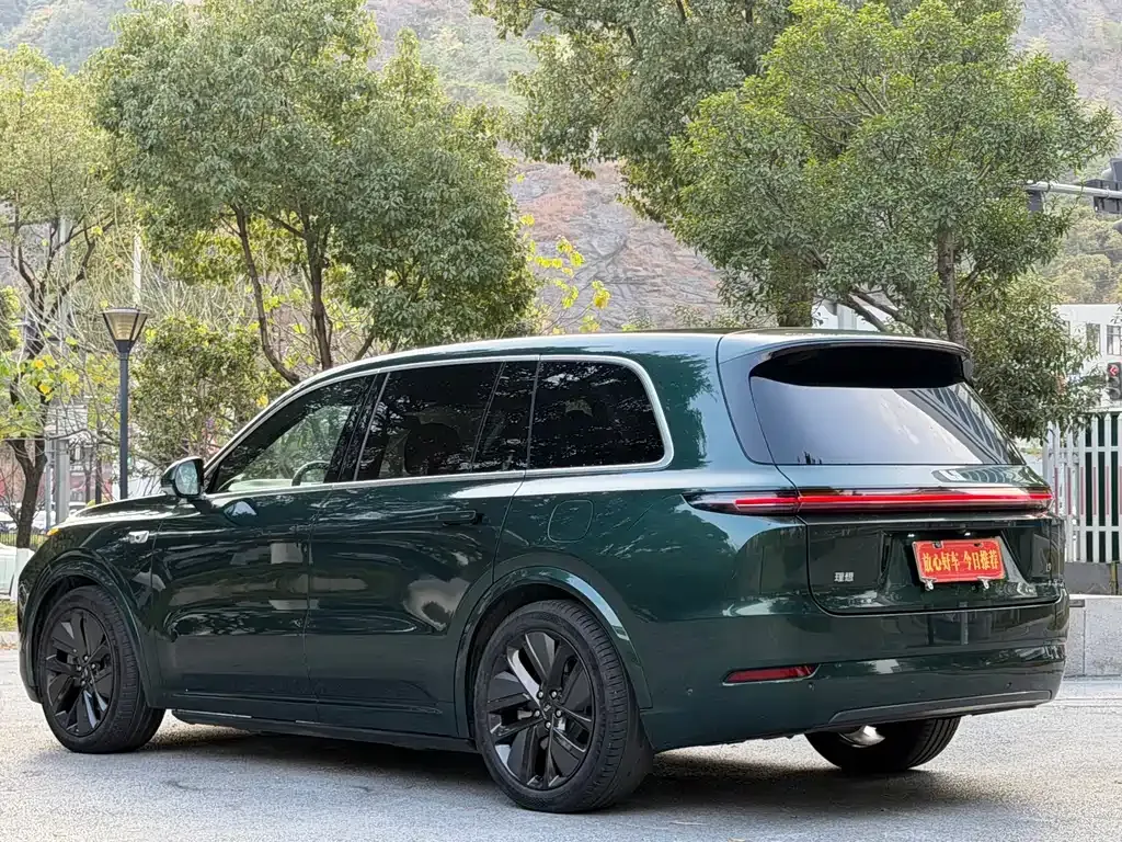 Li Auto L9 2023 из CN, фото 10