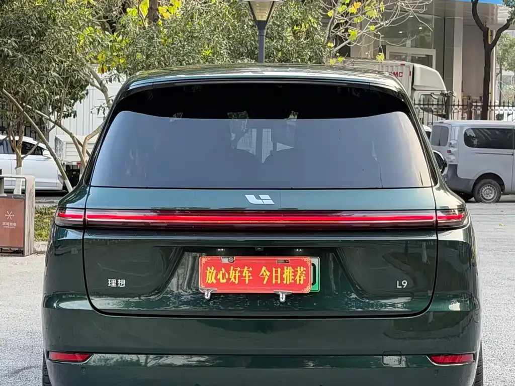 Li Auto L9 2023 из CN, фото 8