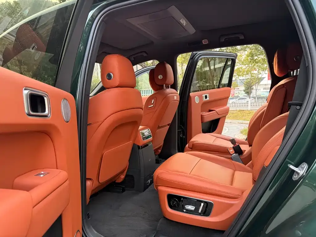 Li Auto L9 2023 из CN, фото 5