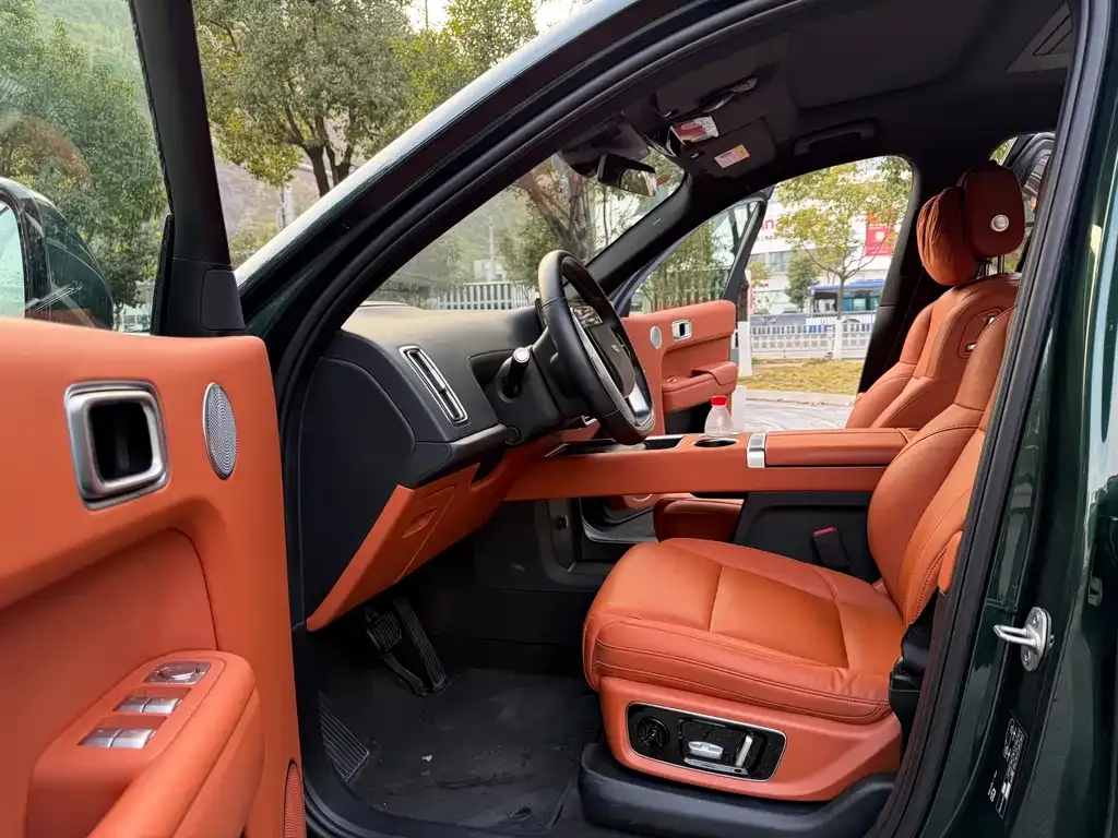 Li Auto L9 2023 из CN, фото 7