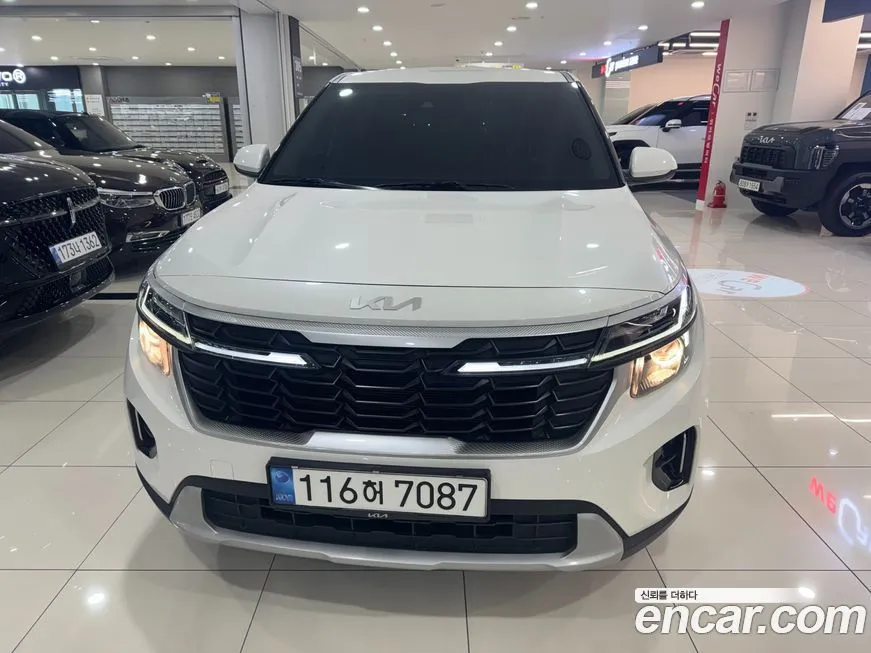 Kia Seltos 2023 из KR, фото 6