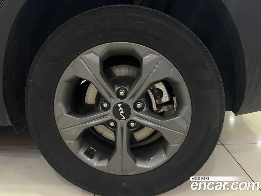 Kia Seltos 2023 из KR, фото 8