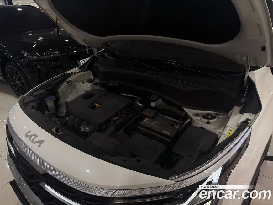 Kia Seltos 2023 из KR, фото 4