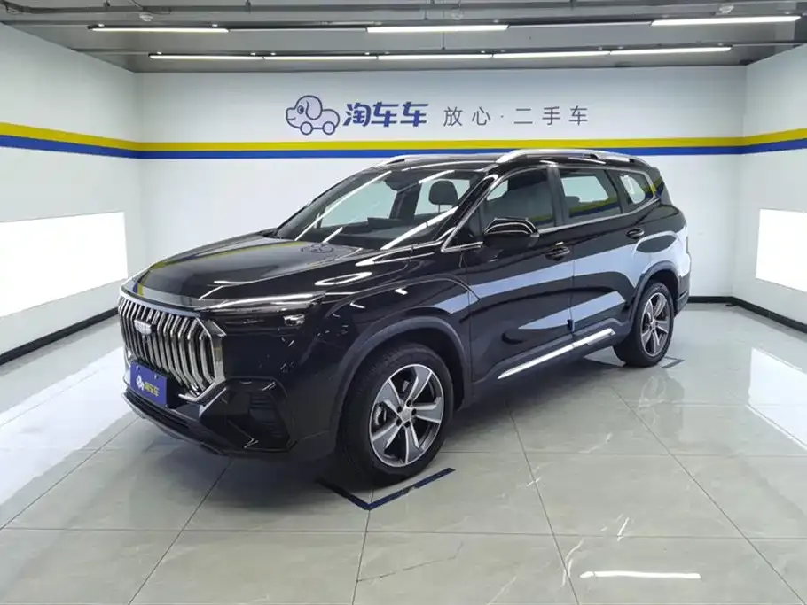 Geely Haoyue L 2025 из CN, фото 1