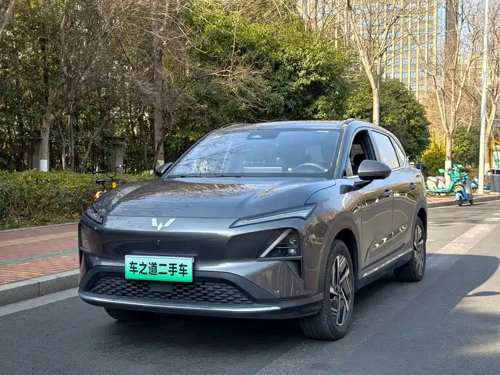 Wuling Xingguang S 2024 из CN, фото 1