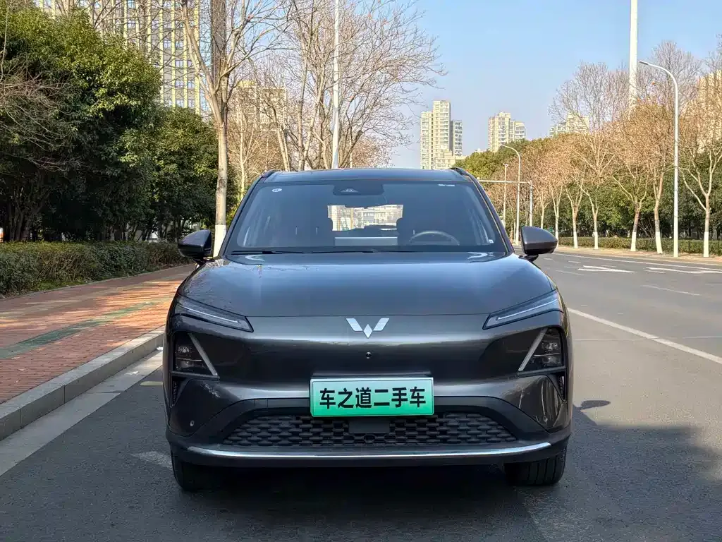Wuling Xingguang S 2024 из CN, фото 10