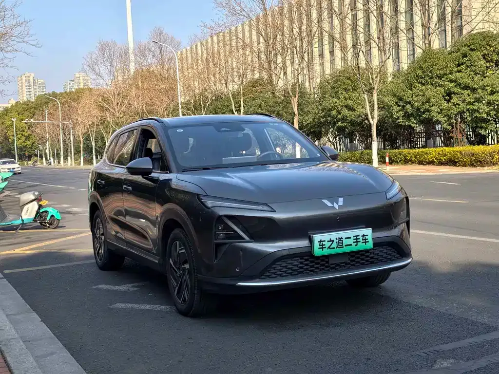Wuling Xingguang S 2024 из CN, фото 4