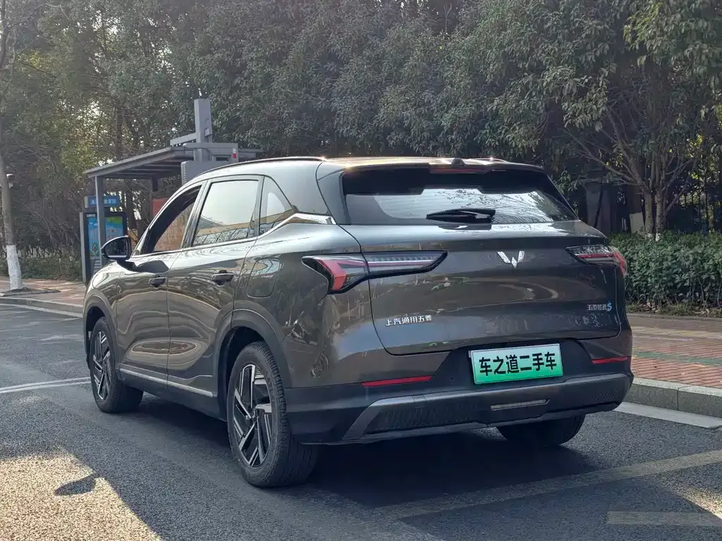 Wuling Xingguang S 2024 из CN, фото 5