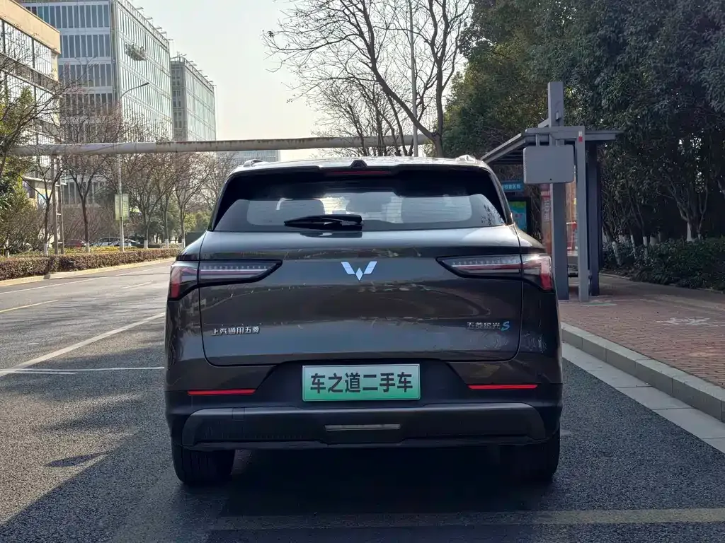 Wuling Xingguang S 2024 из CN, фото 9