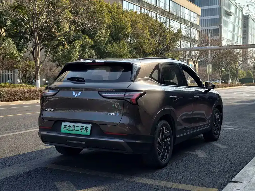 Wuling Xingguang S 2024 из CN, фото 7