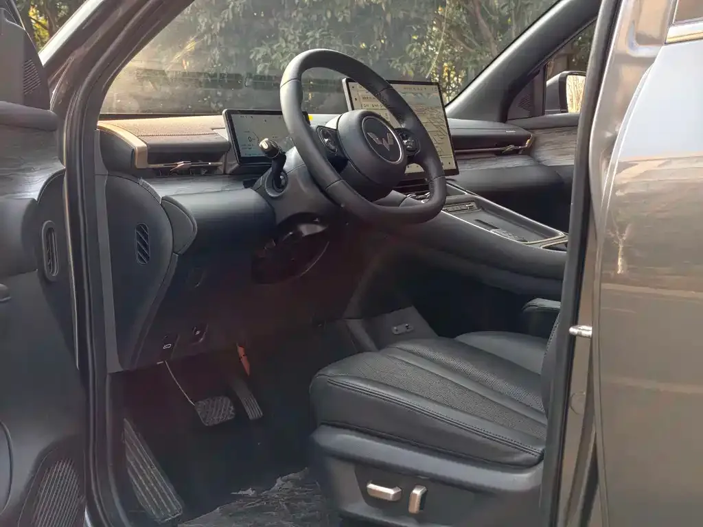 Wuling Xingguang S 2024 из CN, фото 3