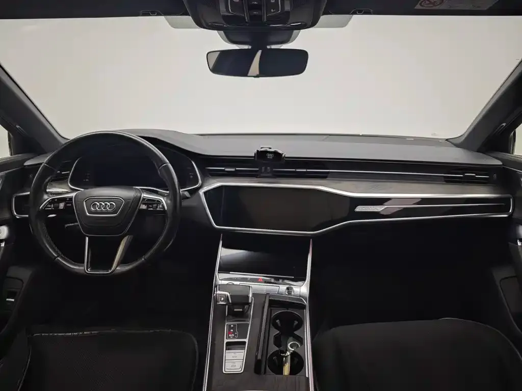 Audi A6L — фото 5