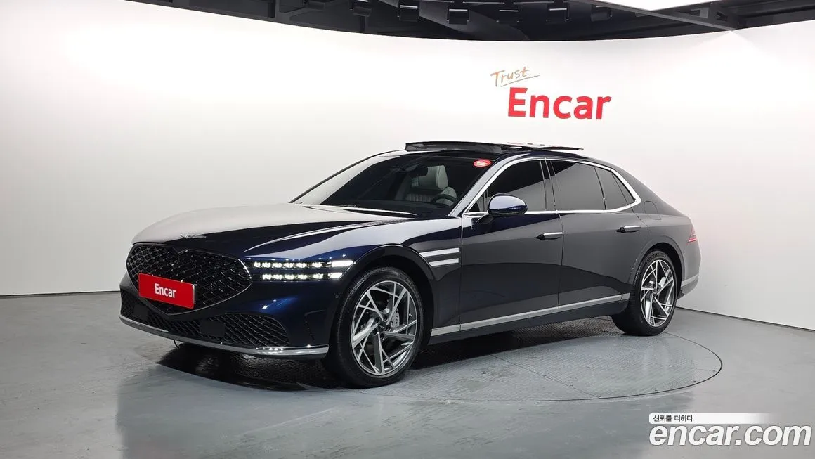Genesis G90 — фото 1