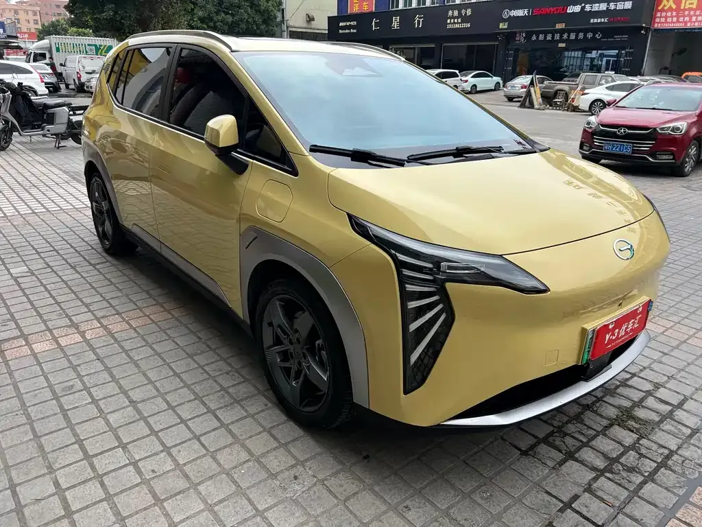 Aion Y 2023 из CN, фото 4