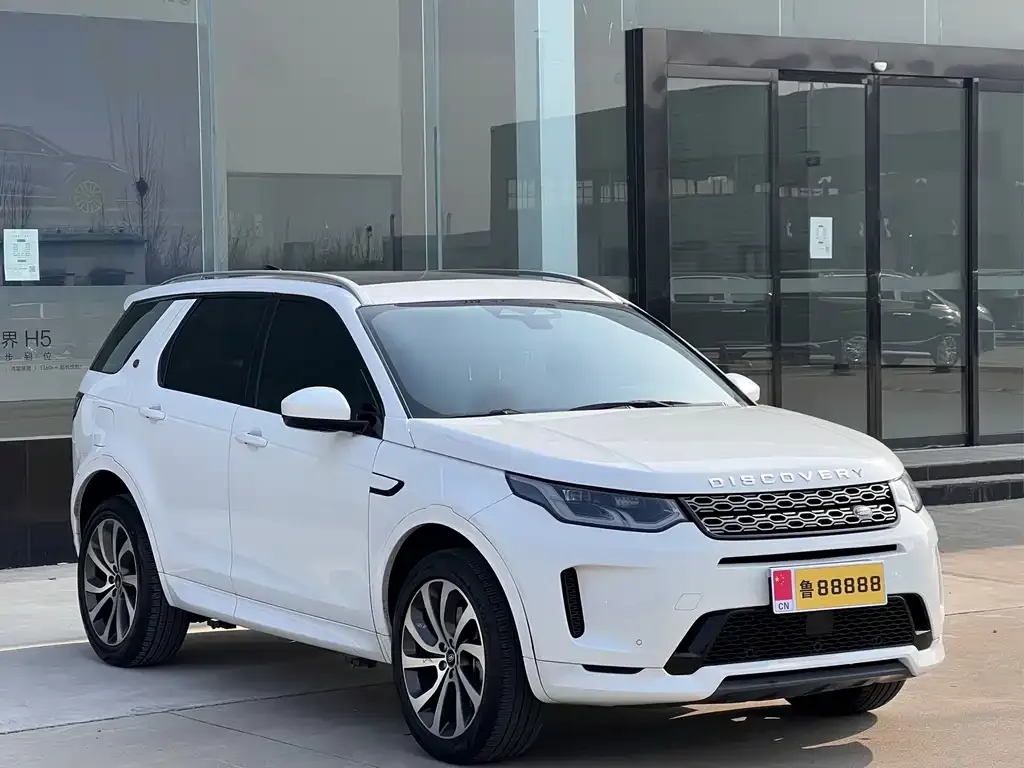 Land Rover Discovery Sport — фото 6