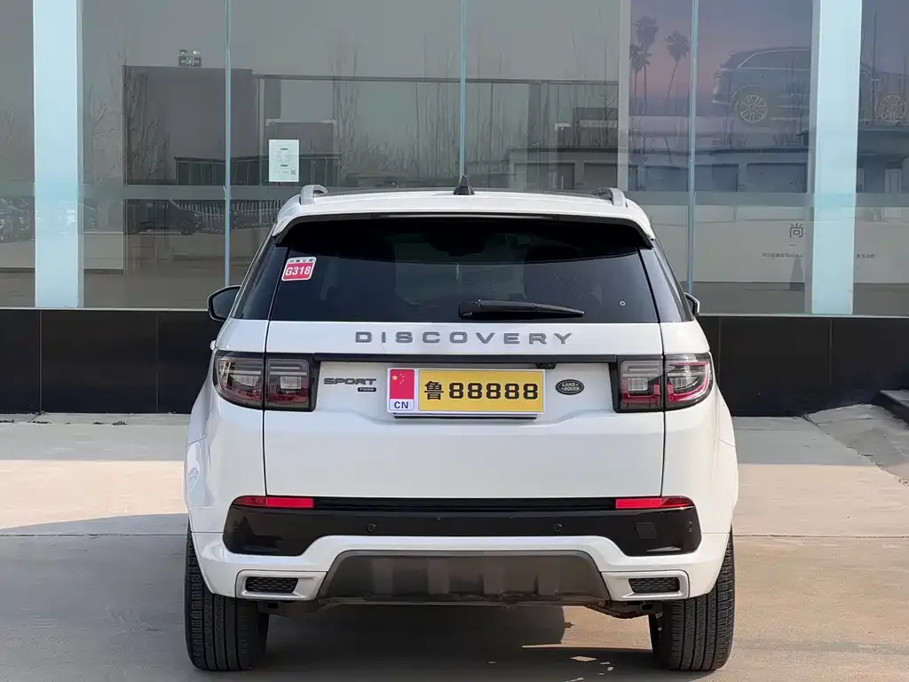 Land Rover Discovery Sport — фото 5
