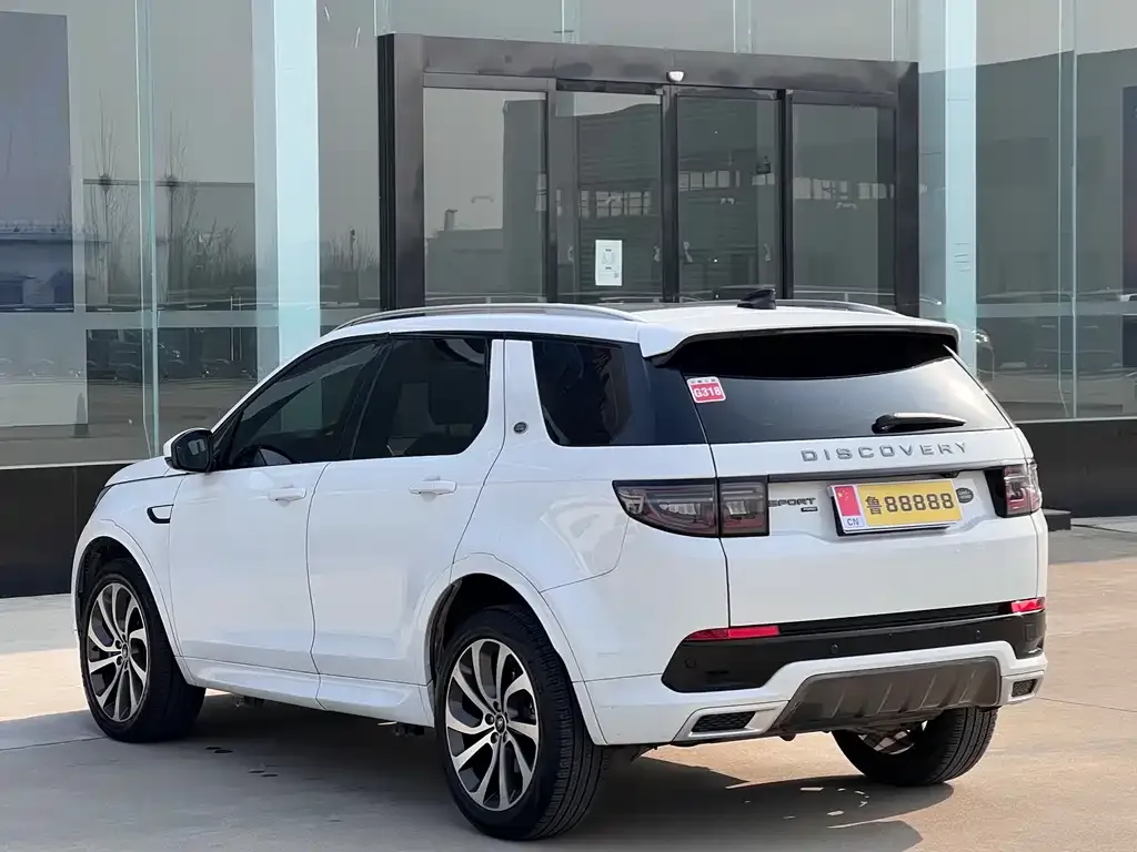 Land Rover Discovery Sport — фото 7