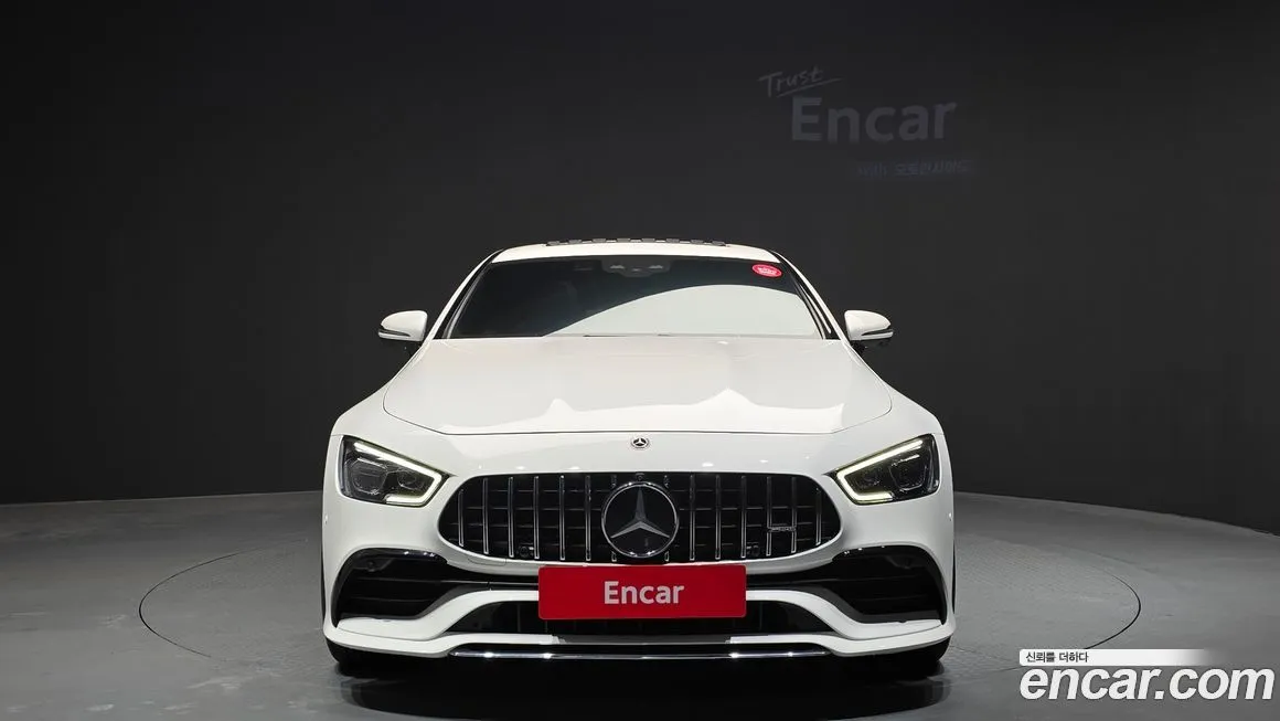 Mercedes-Benz AMG GT 2021 из KR, фото 5