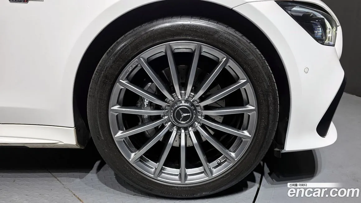 Mercedes-Benz AMG GT 2021 из KR, фото 4