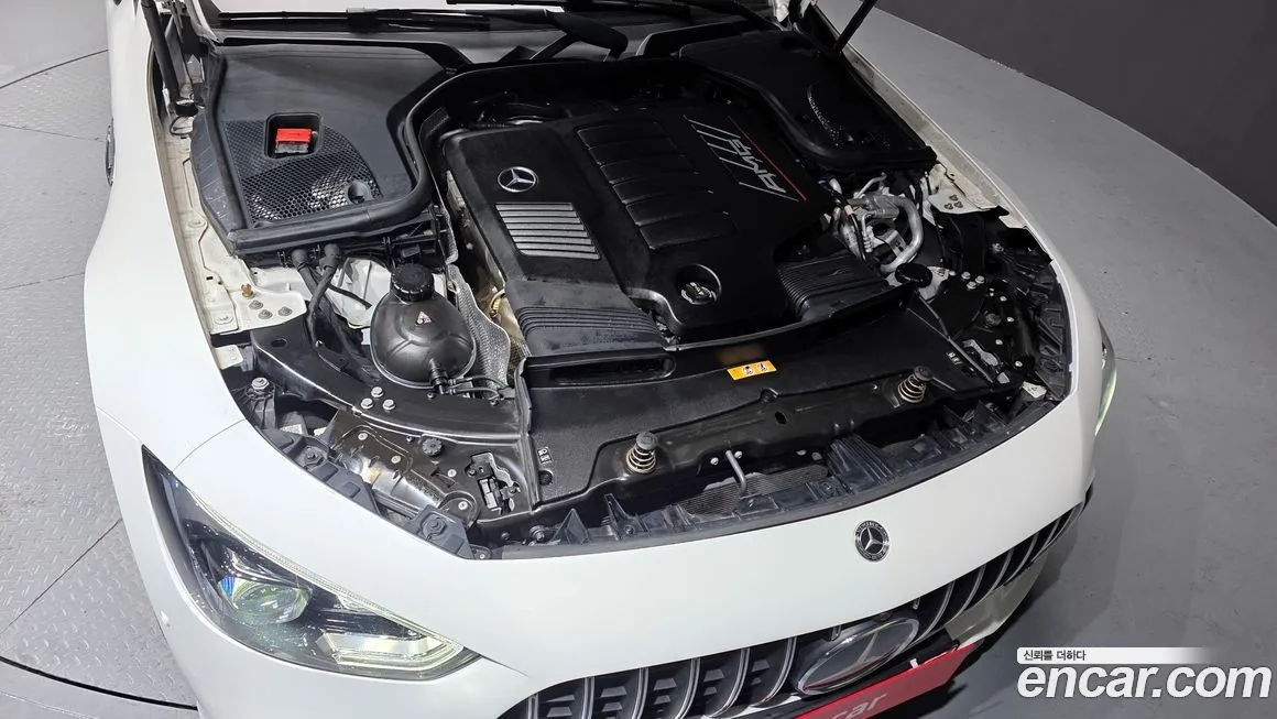 Mercedes-Benz AMG GT 2021 из KR, фото 8