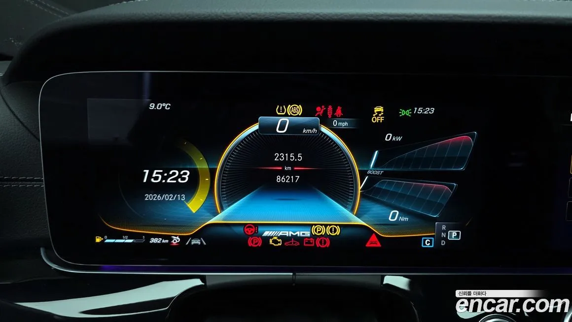 Mercedes-Benz AMG GT 2021 из KR, фото 3