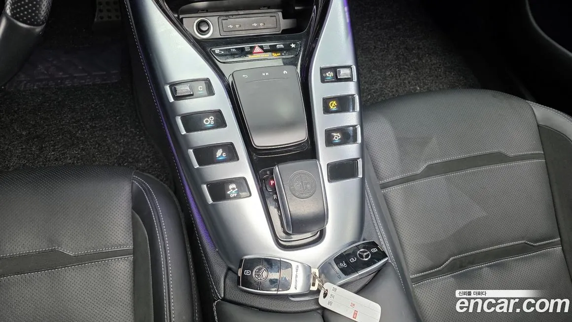 Mercedes-Benz AMG GT 2021 из KR, фото 9