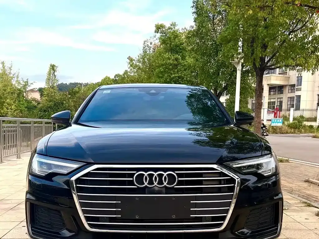 Audi A6L 2021 из CN, фото 4