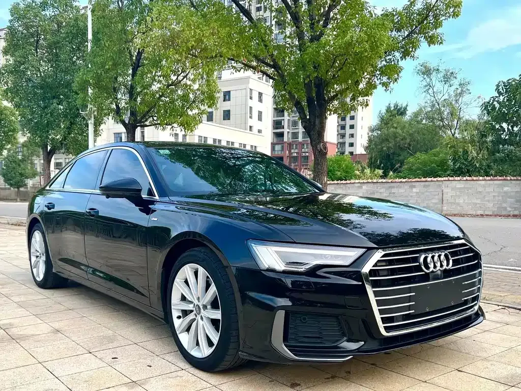 Audi A6L 2021 из CN, фото 6