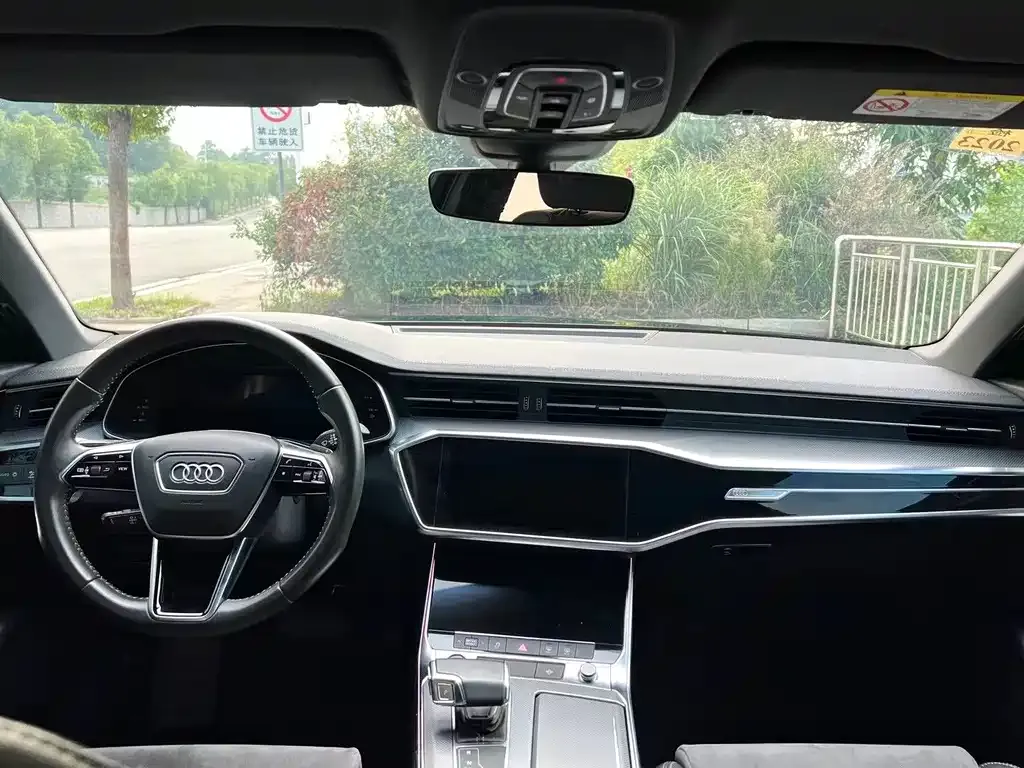 Audi A6L 2021 из CN, фото 5