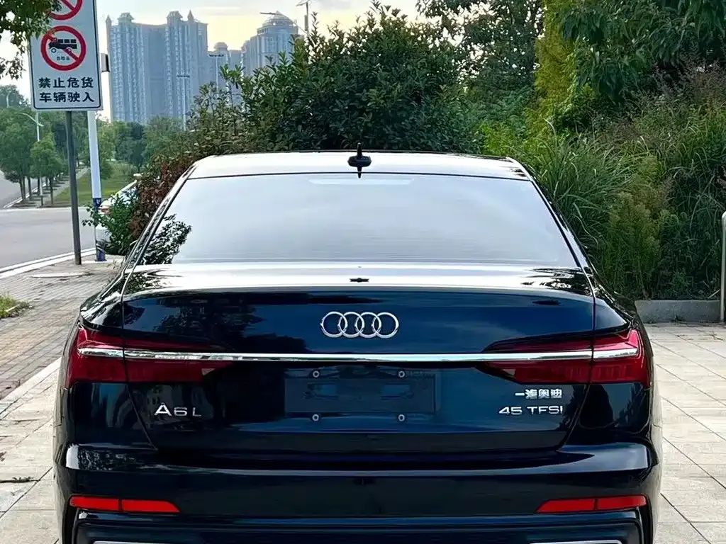Audi A6L 2021 из CN, фото 9