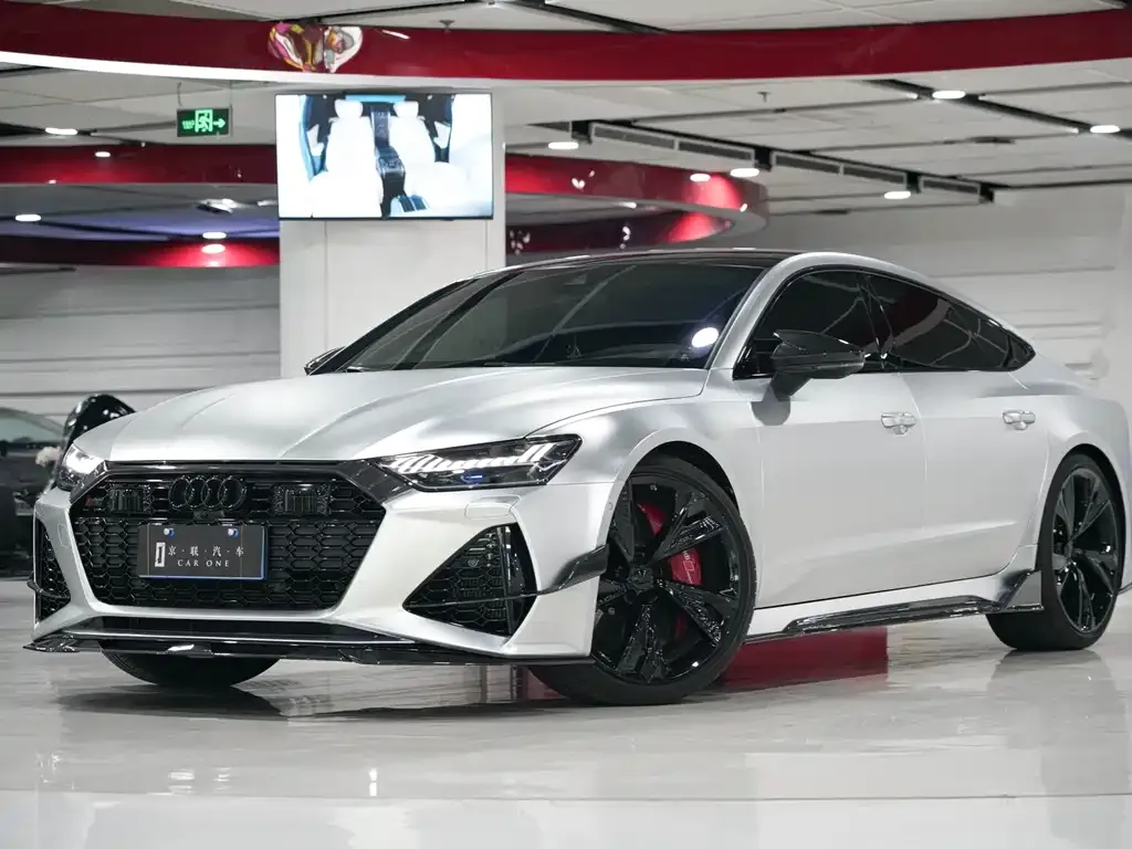 Audi RS 7 2021 из CN, фото 1