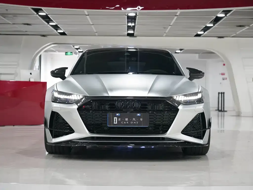 Audi RS 7 2021 из CN, фото 2