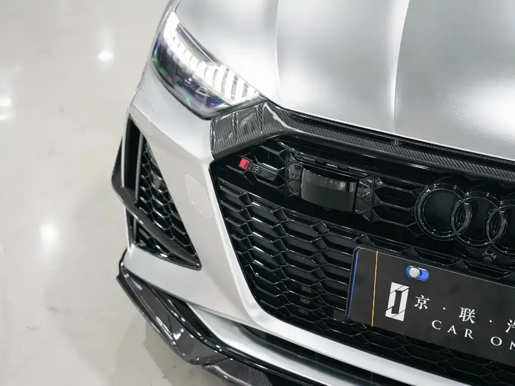 Audi RS 7 2021 из CN, фото 5