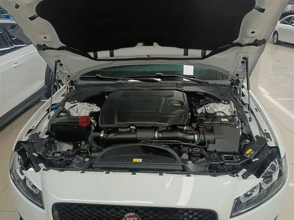 Jaguar XFL 2021 из CN, фото 6