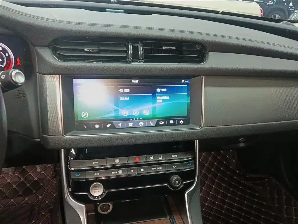 Jaguar XFL 2021 из CN, фото 3