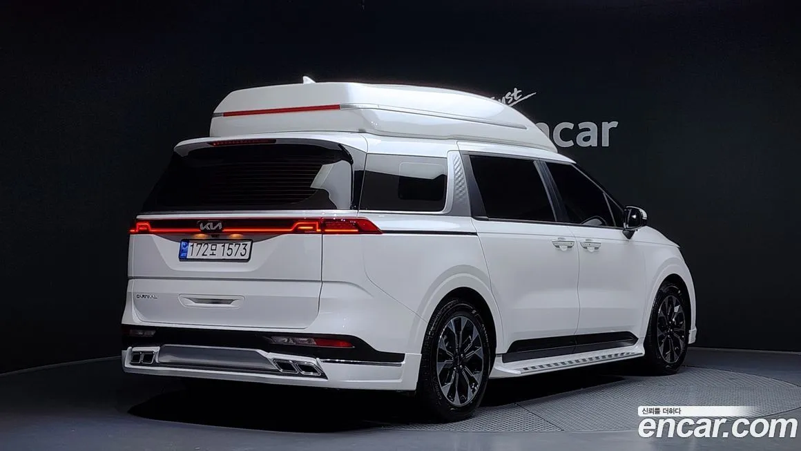 Kia Carnival — фото 10