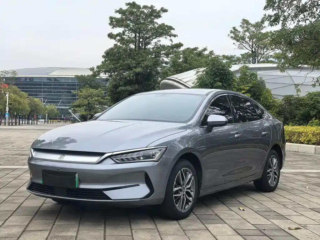 BYD Qin PLUS — фото 1