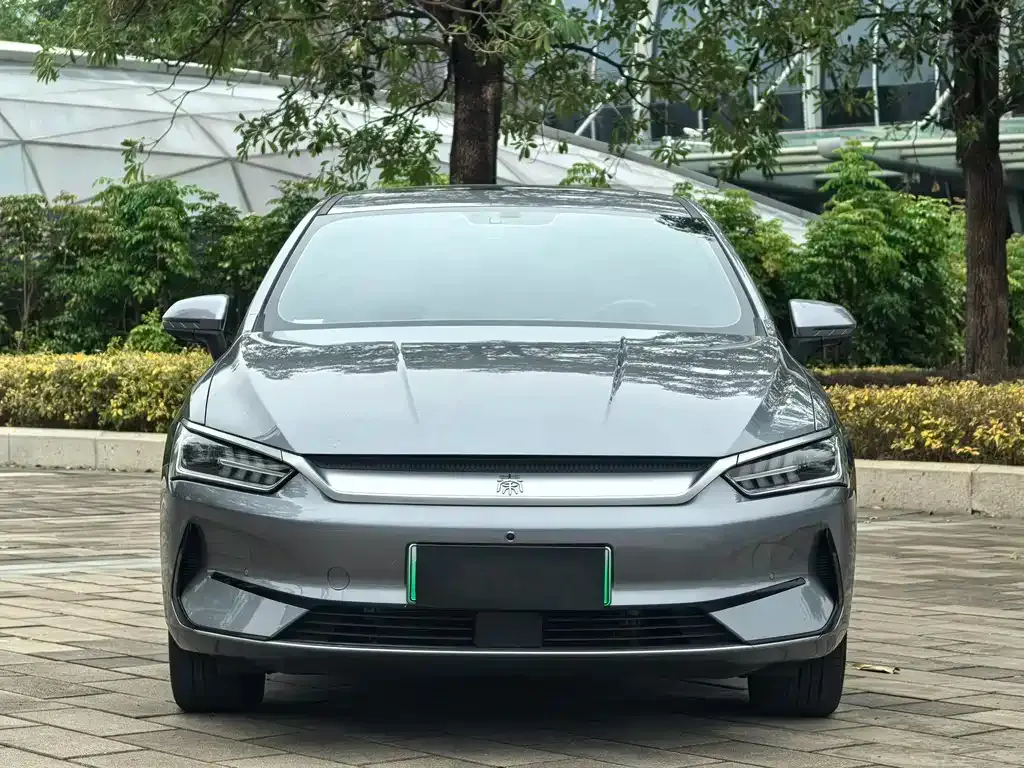 BYD Qin PLUS — фото 4