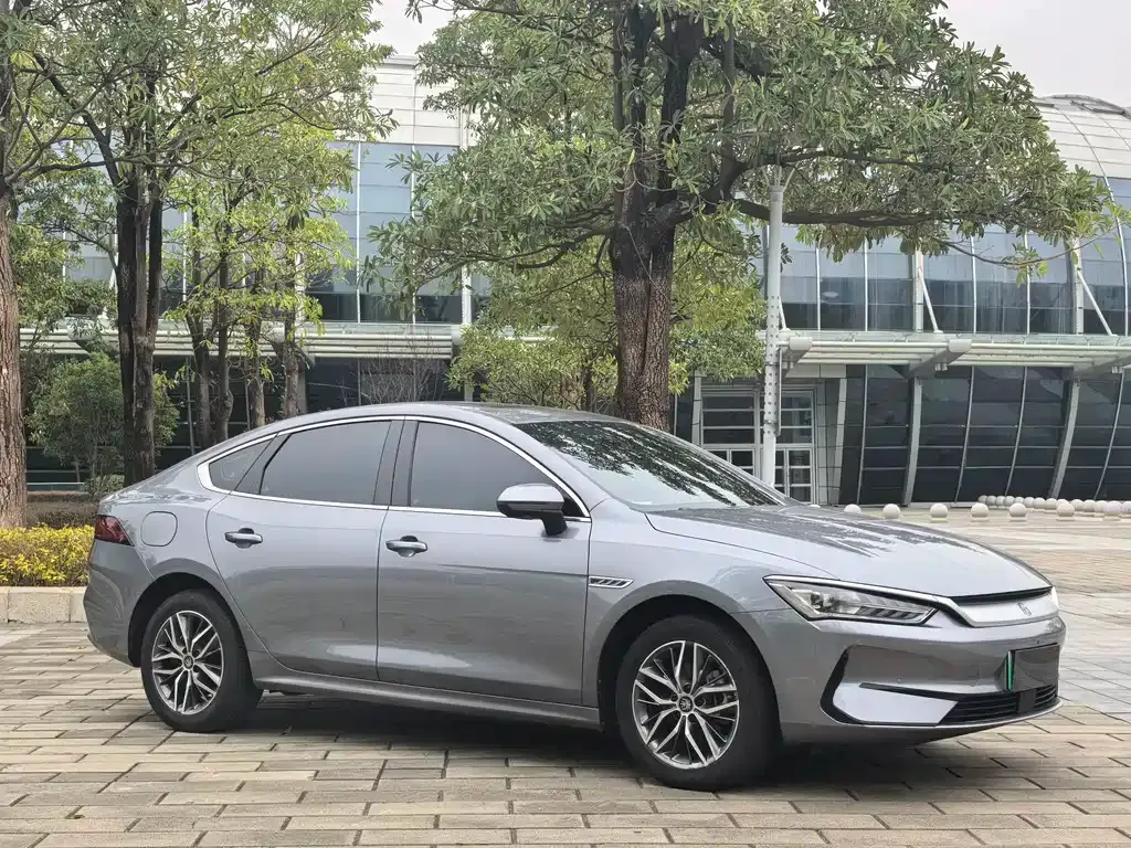 BYD Qin PLUS — фото 6