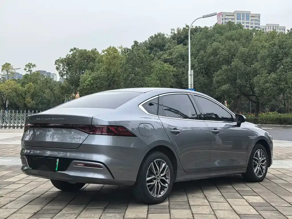 BYD Qin PLUS — фото 8