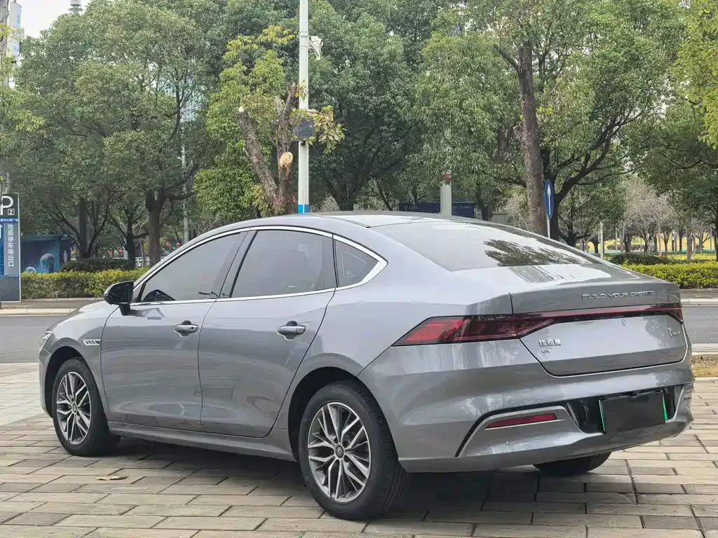 BYD Qin PLUS — фото 9