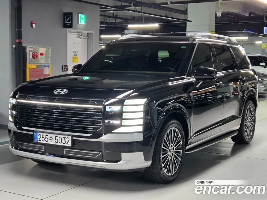 Hyundai Palisade 2026 из KR, фото 1