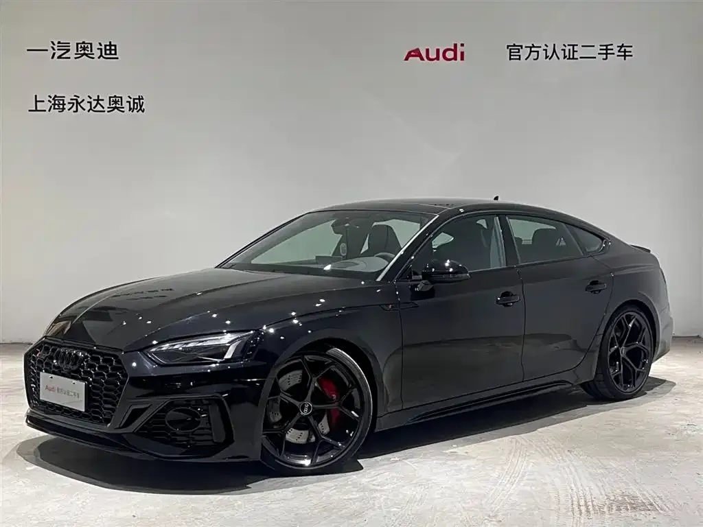 Audi RS 5 — фото 1